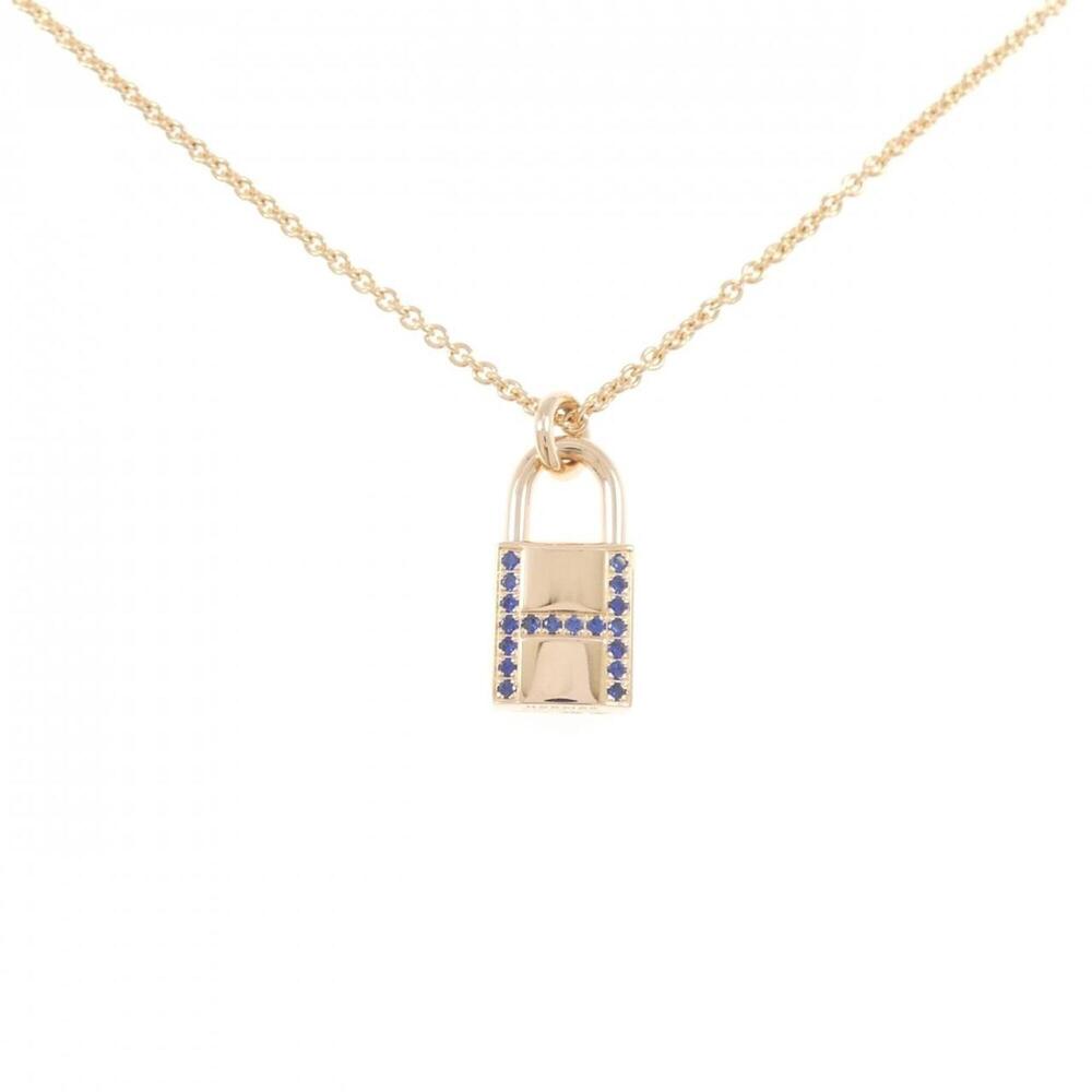 Hermes Kelly Cadenas Necklace